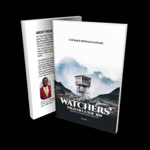 Watchers Prayer Guide - 360
